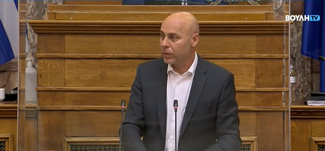 Γ. Αμυράς – Κλιματικός Νόμος: Με την υποχρεωτικότητα θα πέσουν τα ασφάλιστρα