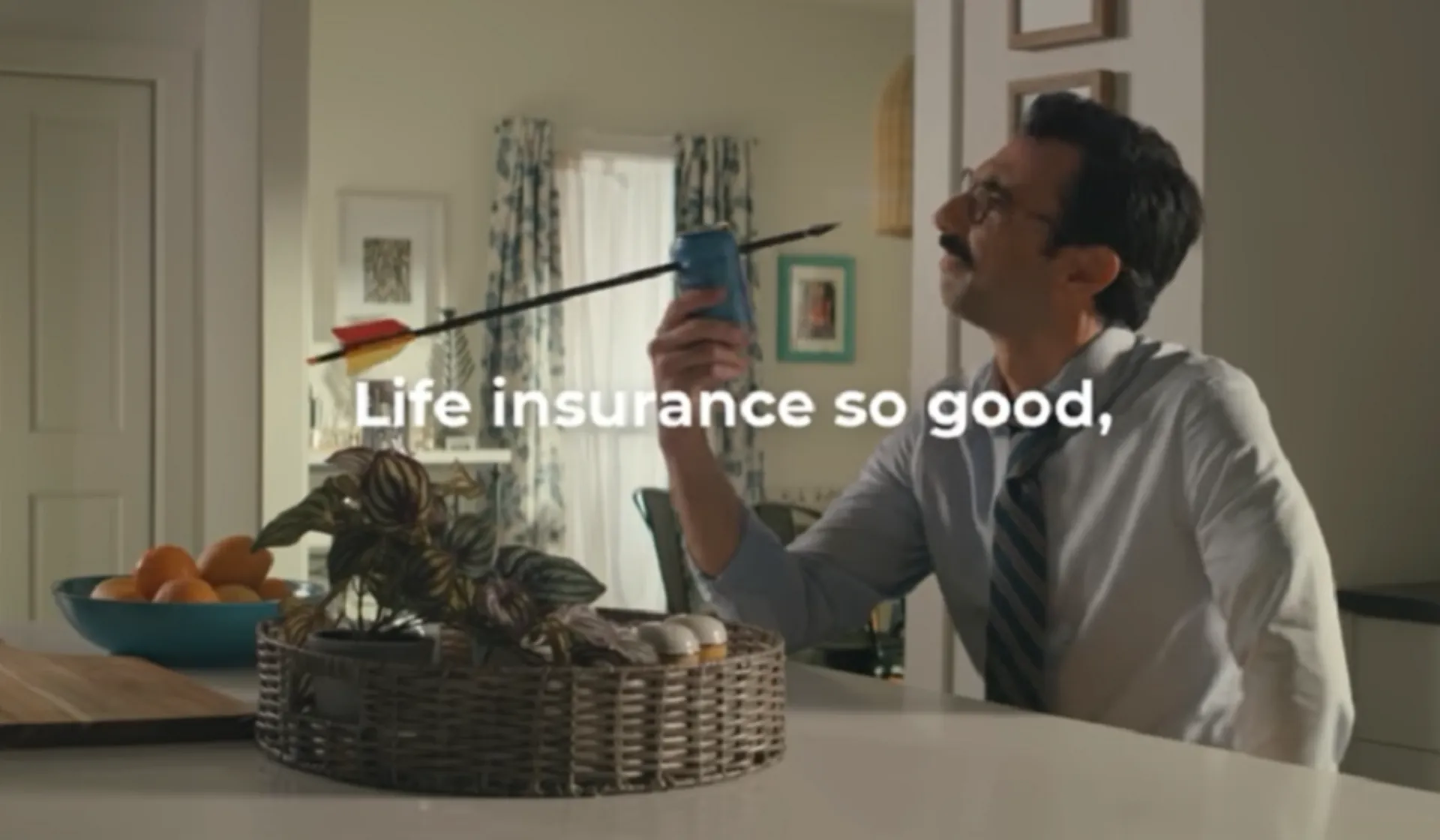 Μία ασφάλιση τόσο καλή που δεν… θες να την έχεις (video)