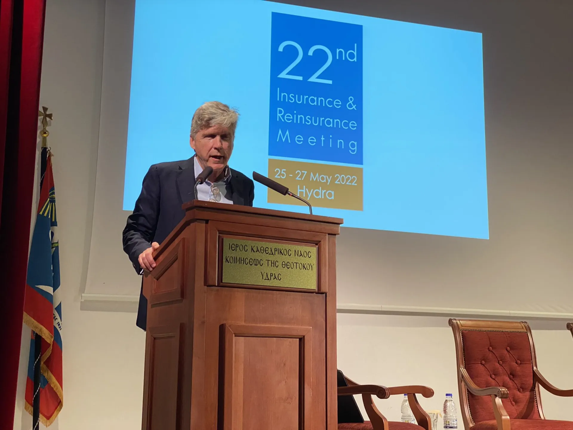 Ο ασφαλιστικός κλάδος “κλειδί” για την ανθεκτικότητα και τη βιωσιμότητα των κοινωνιών