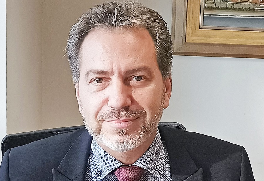 ΜΙΝΕΤΤΑ: Ο Ν. Κοντοβουνήσιος, νέος Διευθυντής Διαχείρισης Χαρτοφυλακίου Γενικών Ασφαλίσεων πλην Αυτοκινήτου