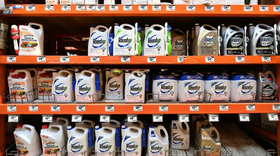 Σε αναμονή η δικαστική διαμάχη για τις αξιώσεις από το Roundup