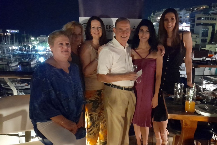 Brokers Union: Business συνάντηση … «αλλιώς» (video)