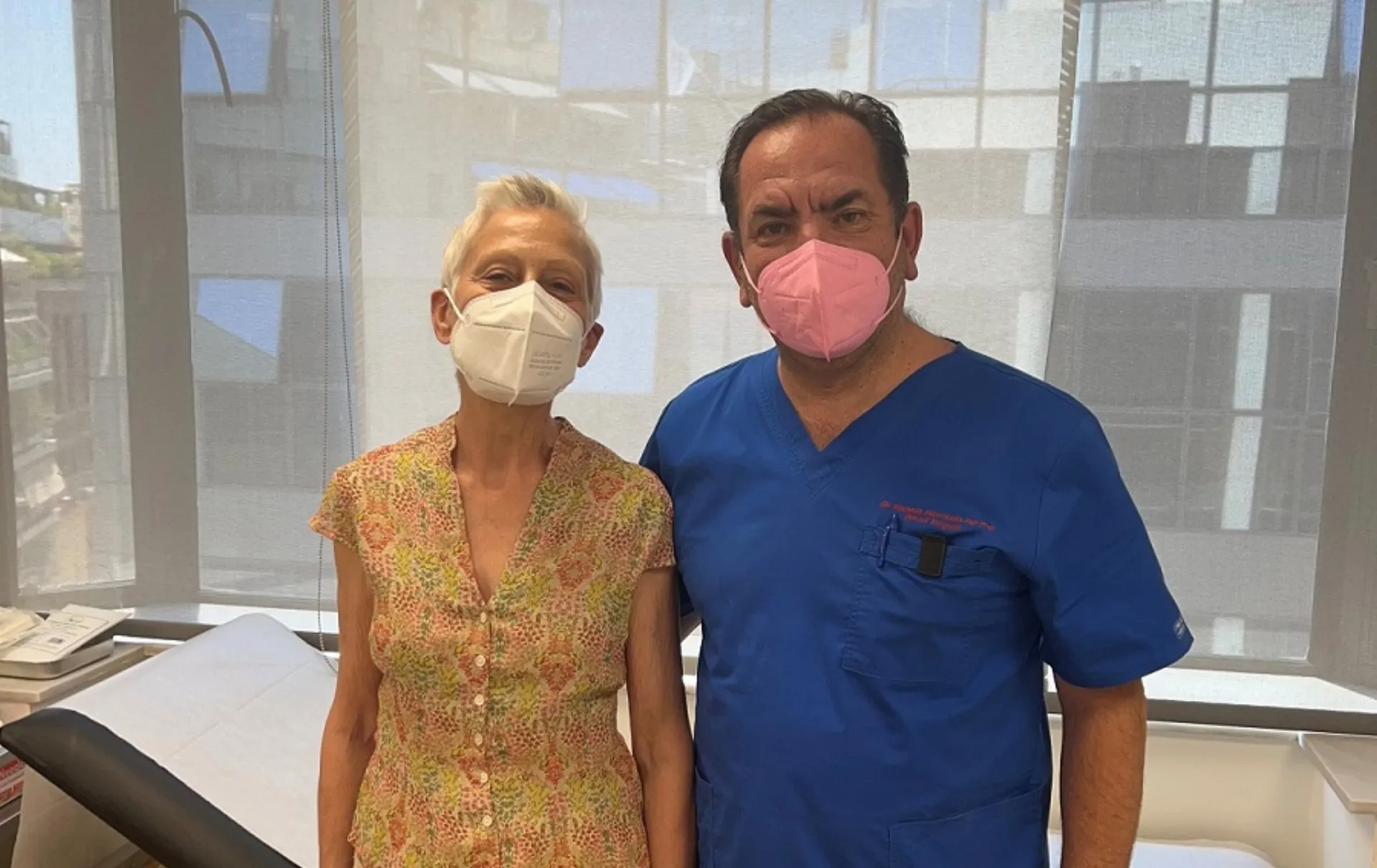 Όμιλος Ευρωκλινικής: Δωρεάν Χειρουργείο Μαστού σε κάτοικο ακριτικού νησιού