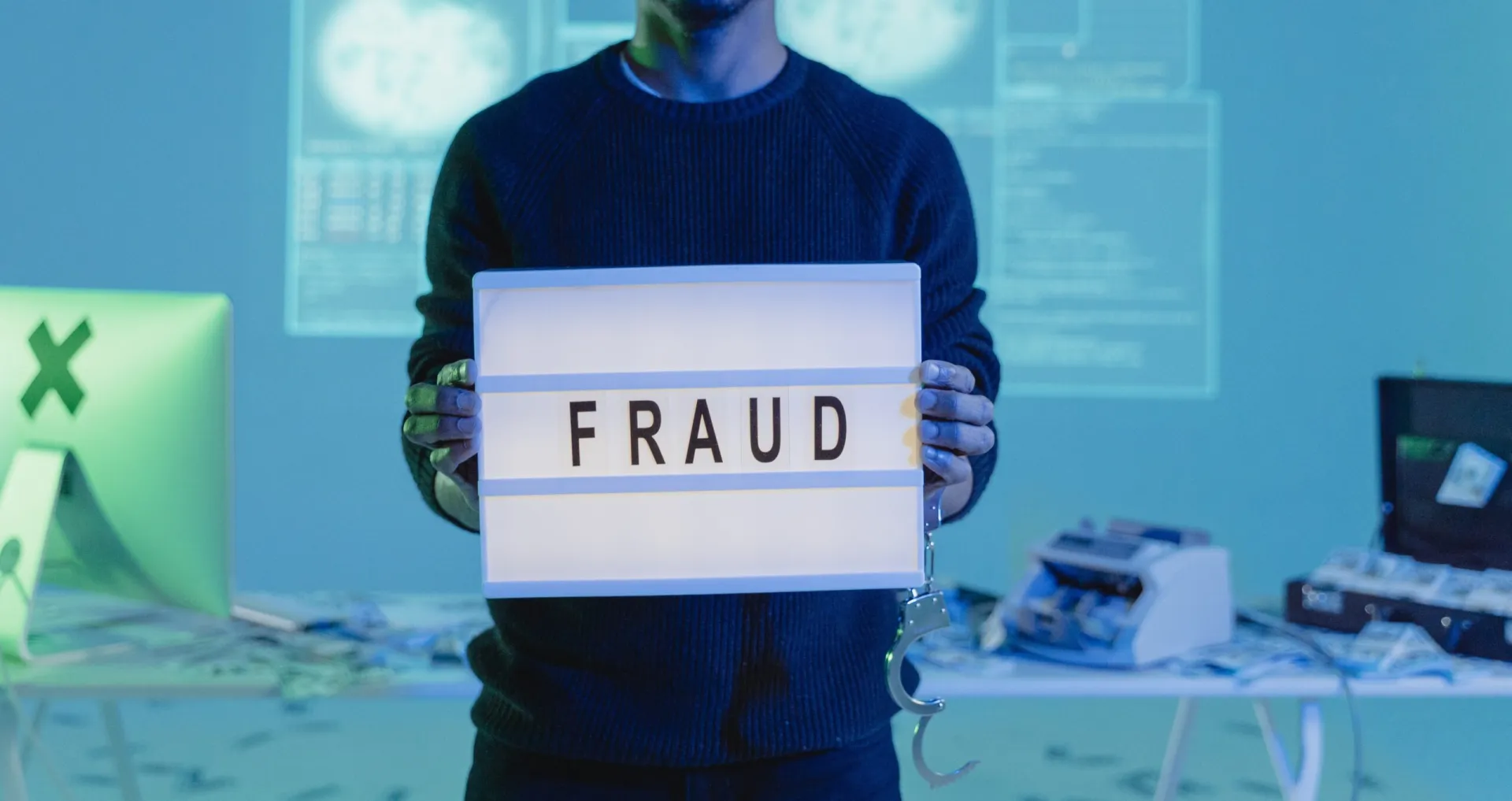 Λεία 80.000 δολαρίων σε προμήθειες με κλεμμένες  ταυτότητες ασφαλιστών  