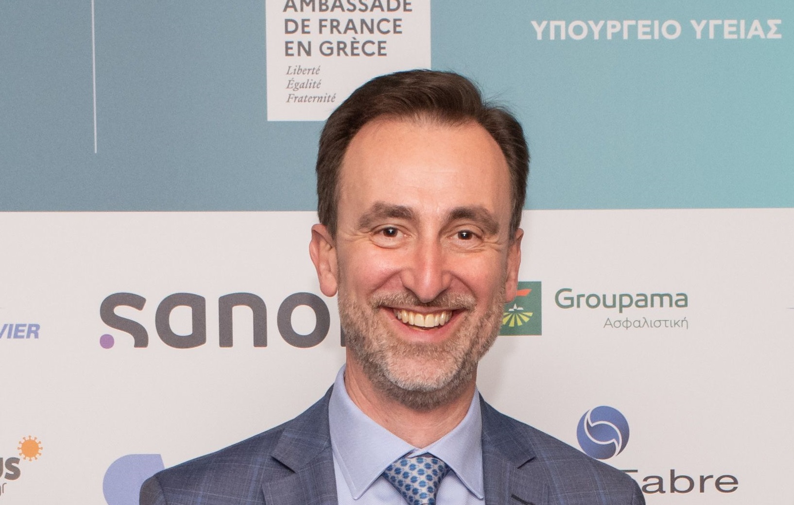 Laurent Thuillier: Ποιες παράμετροι καθιστούν βιώσιμο το σύστημα υγείας