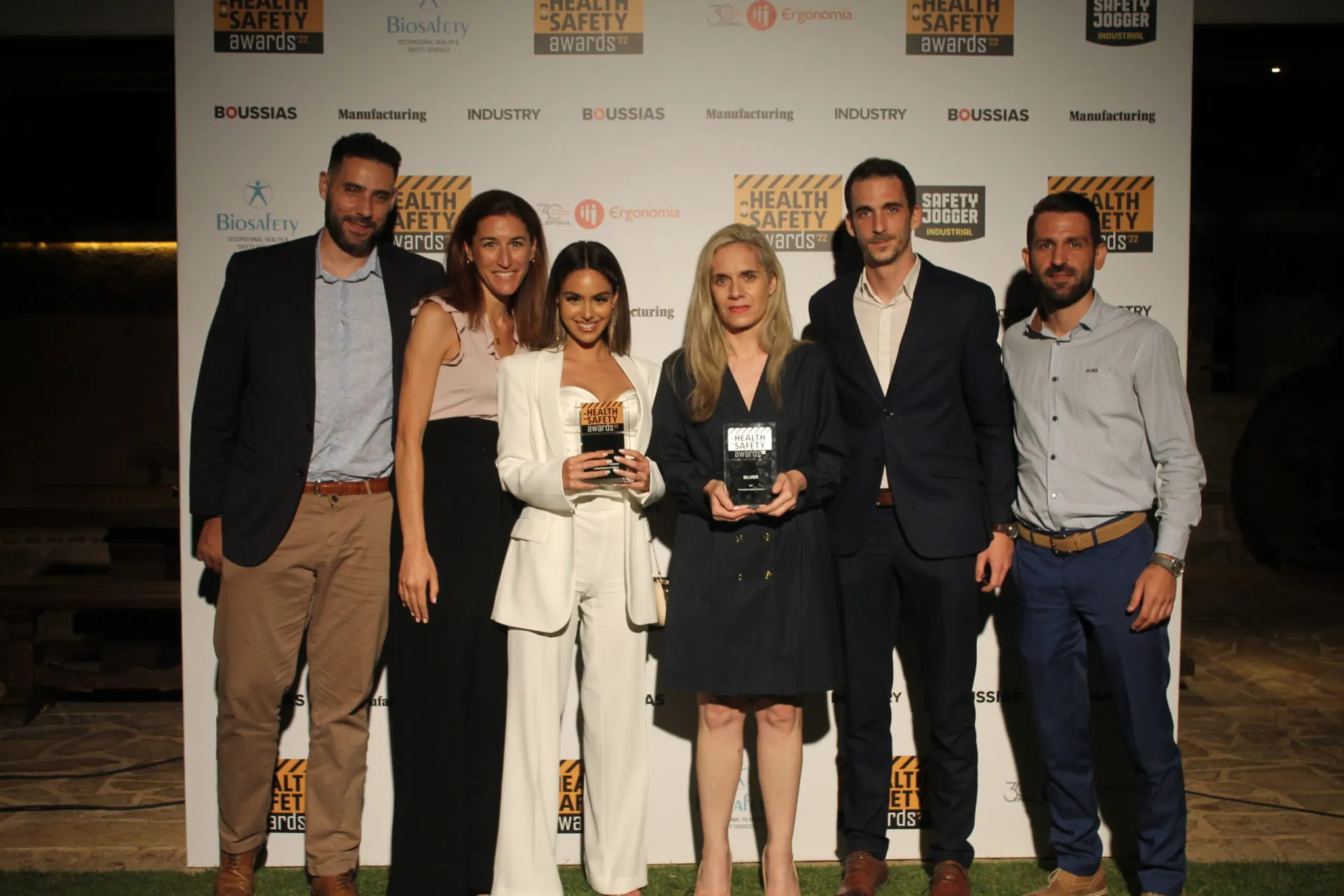 Health and Safety Awards 2022: Διπλή βράβευση για την PwC Ελλάδας