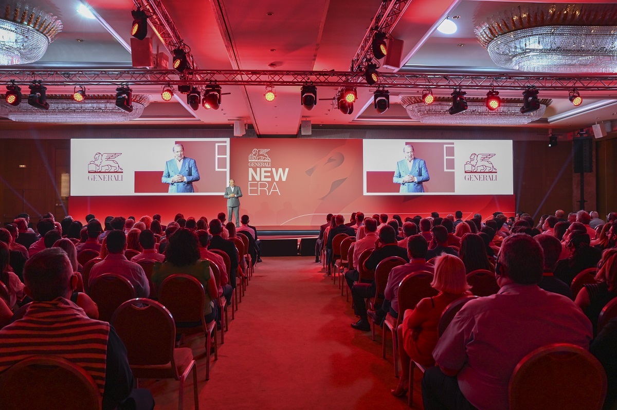 O Philippe Donnet, CEO του Generali Group στην Ελλάδα