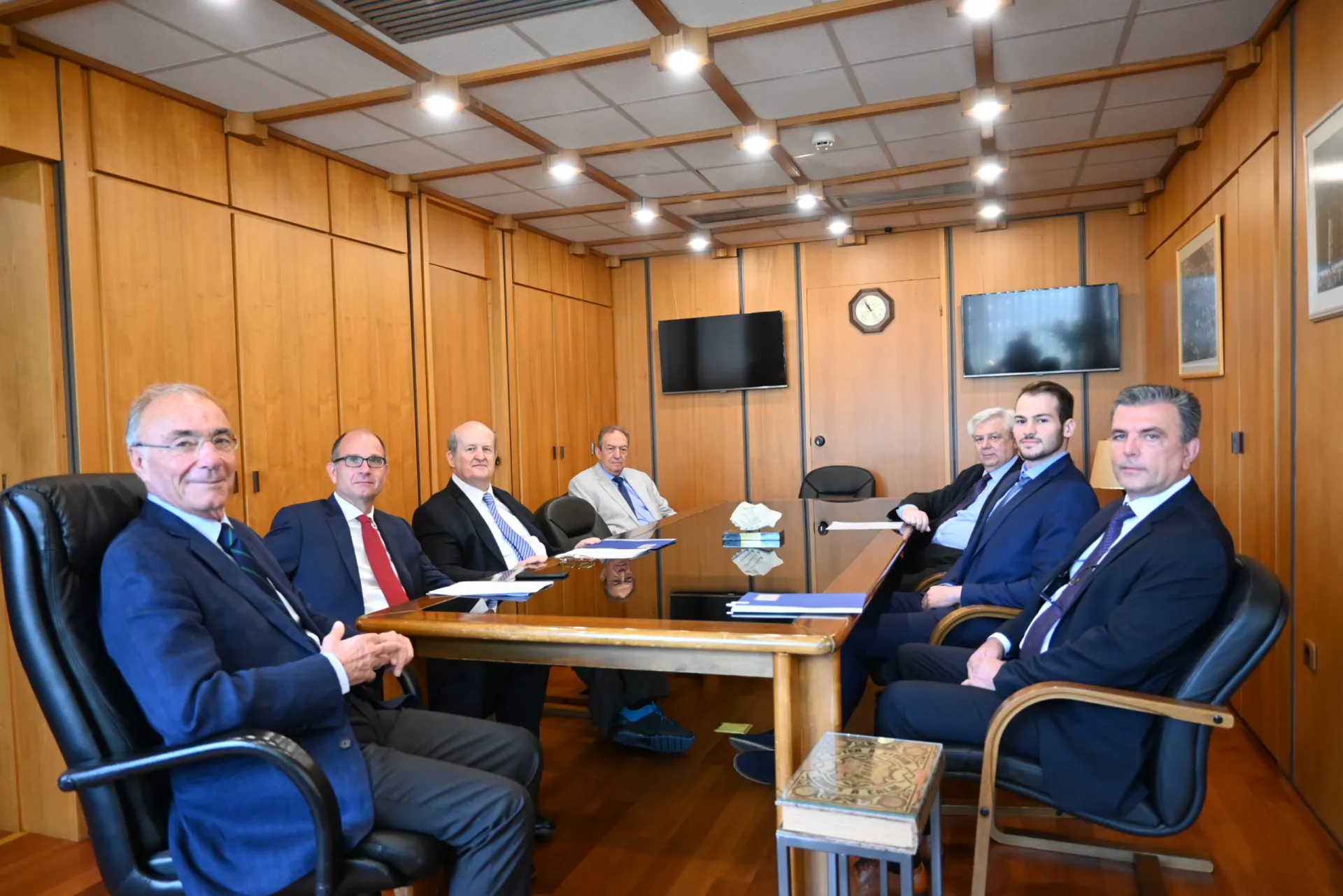 Ατλαντική Ένωση: Με κέρδη 3 εκατ. και δείκτη φερεγγυότητας 280,2% το 2021