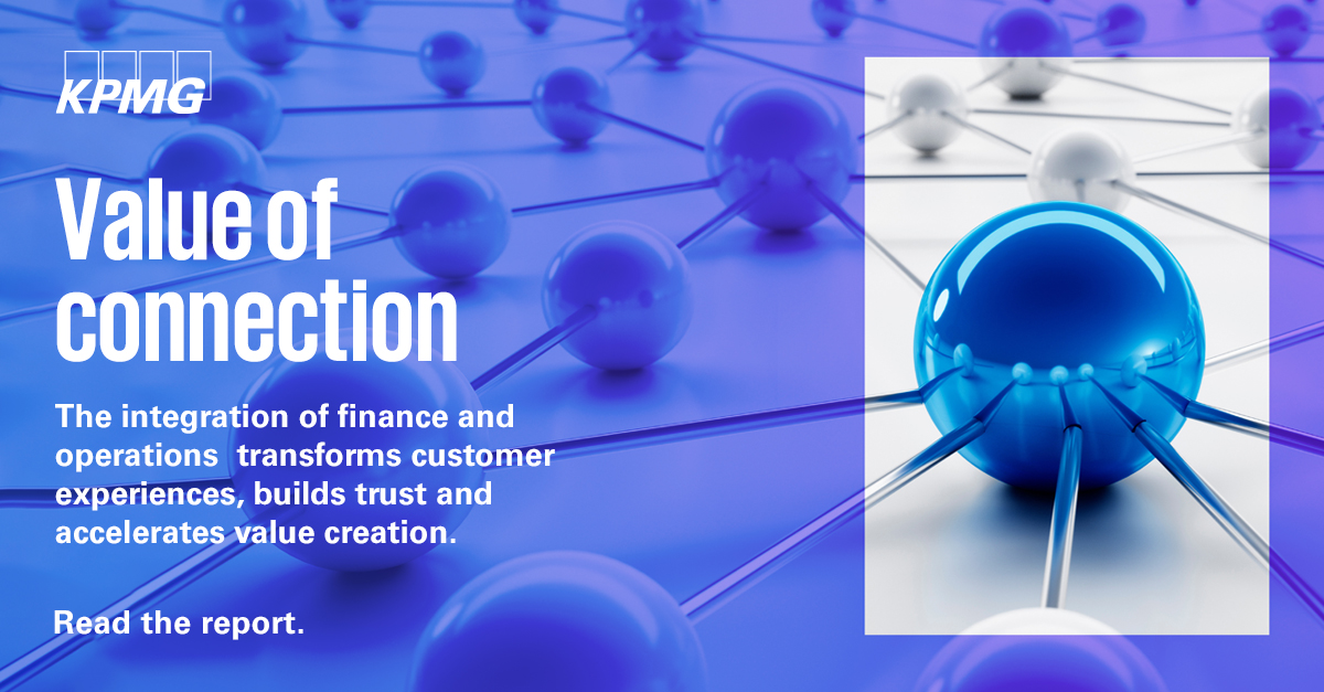 KPMG: Σε νέους κινδύνους ενδέχεται να εκθέσουν τις επιχειρήσεις τους οι ομάδες των οικονομικών και επιχειρησιακών τμημάτων