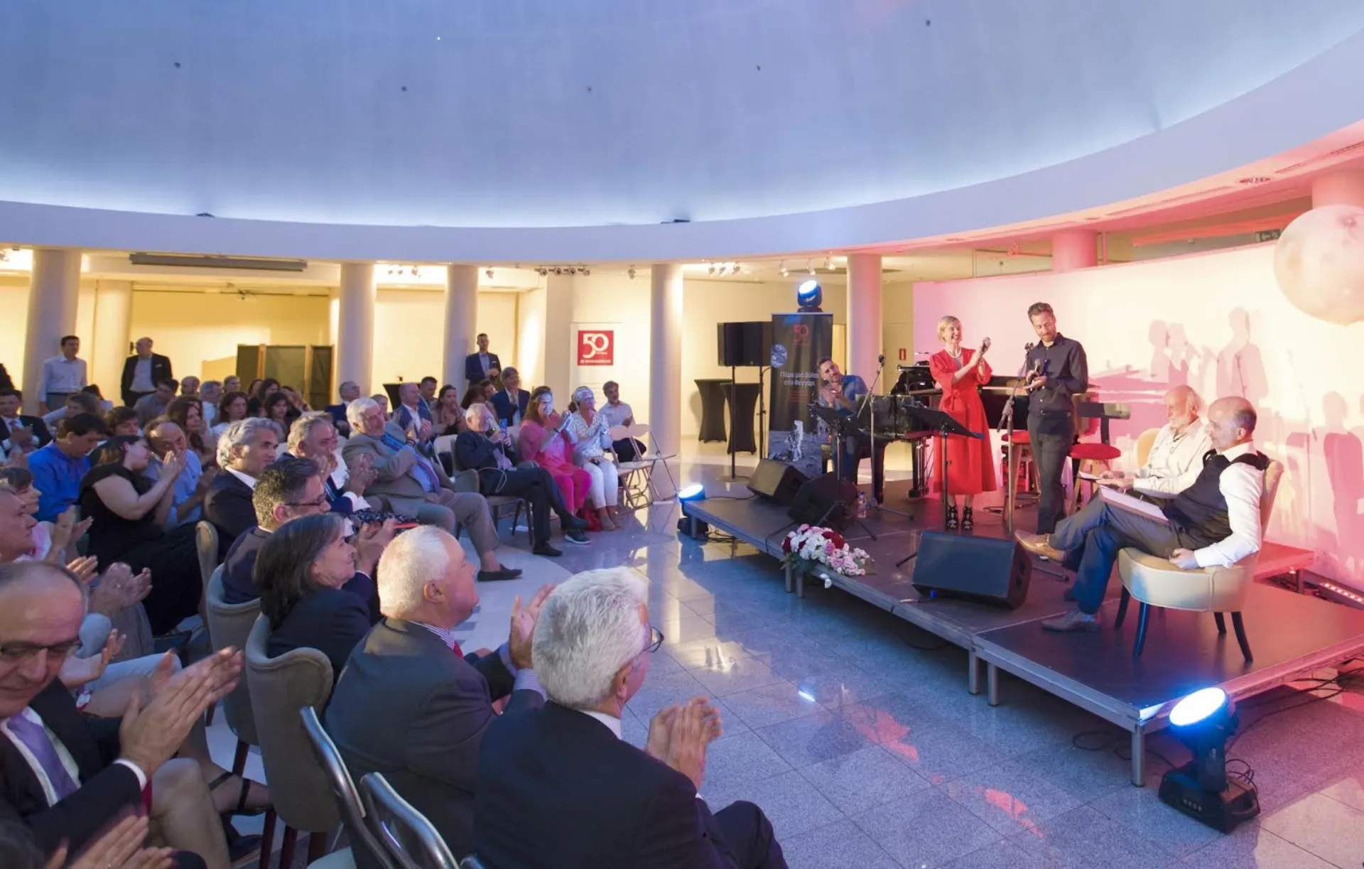 53 χρόνια από την παγκόσμια πρωτοπορία του «Αστρασφαλιστηρίου Ζωής» 