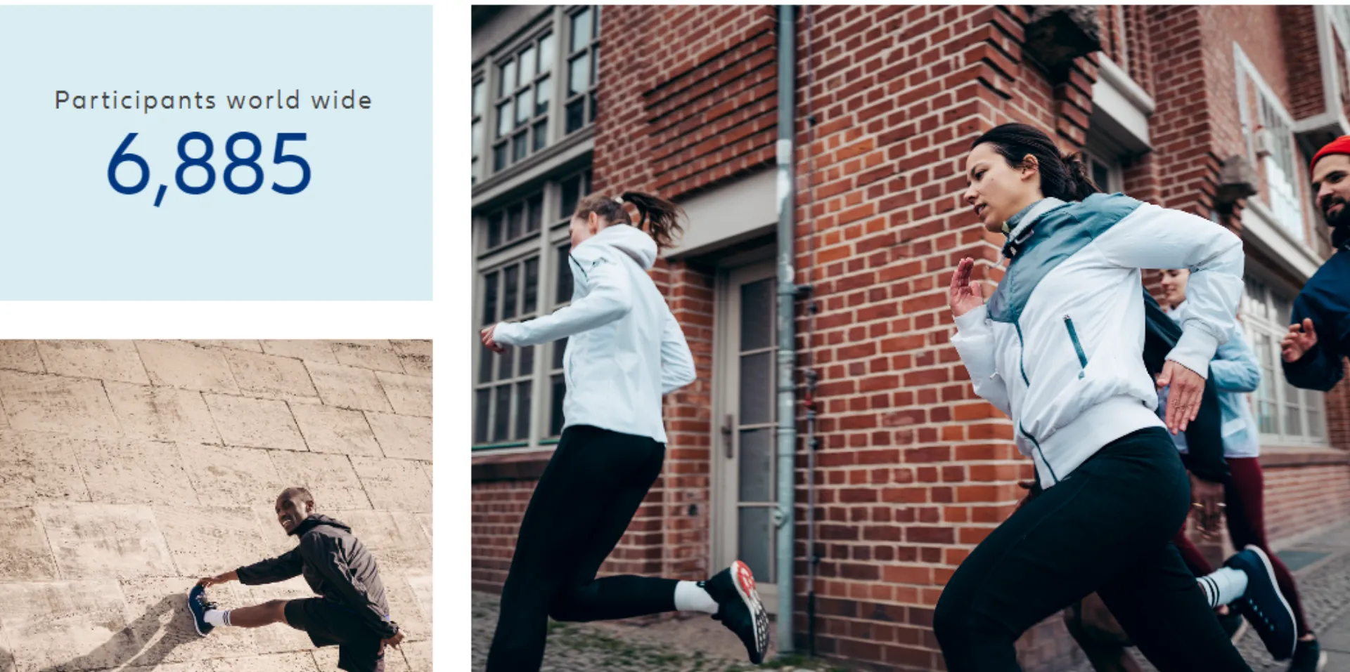 Οι εργαζόμενοι της Allianz σε όλο τον κόσμο τρέχουν για καλό σκοπό (video)