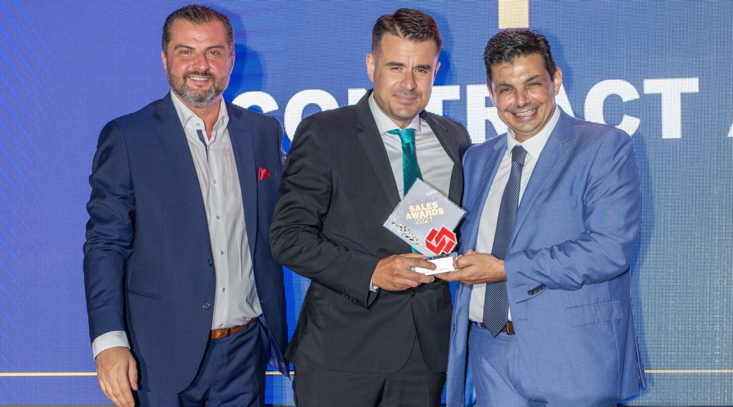 Contract Ins: 1η σε εγγεγραμμένα ασφάλιστρα Γενικών Ασφαλίσεων στην Interamerican