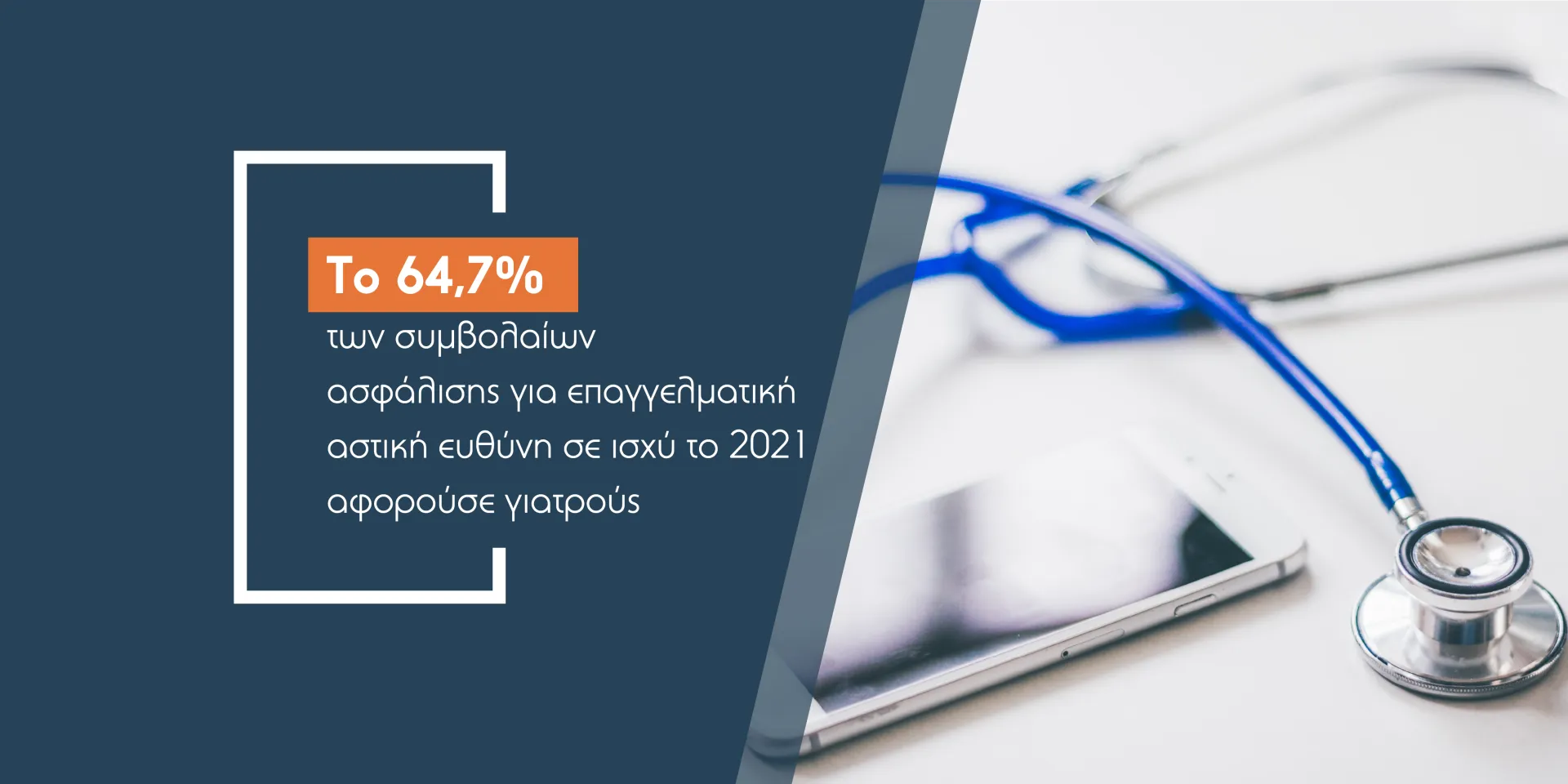 Κατακόρυφη αύξηση στις αποζημιώσεις ιατρικής αστικής ευθύνης το 2021