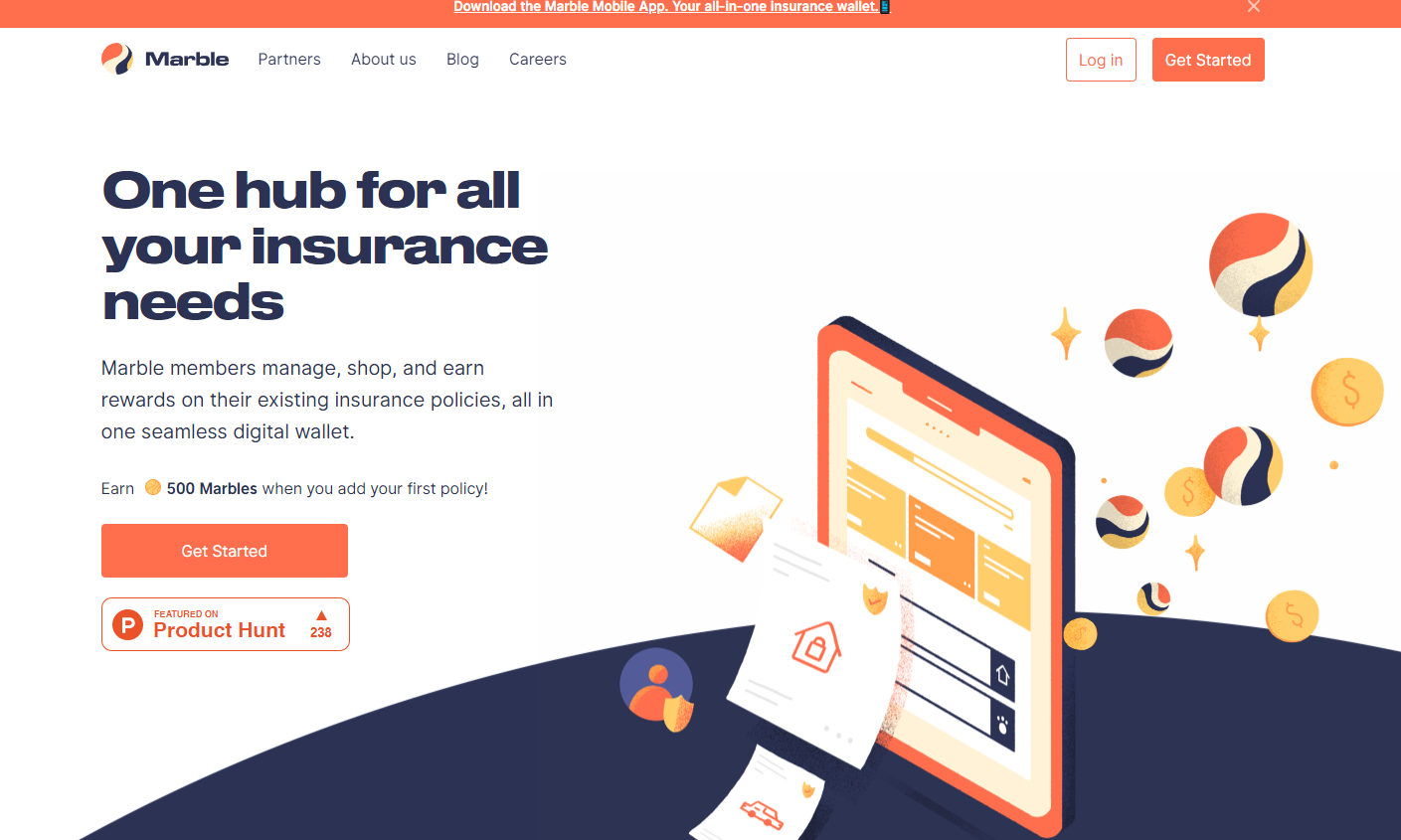 Marble: Μια insurtech… διαφορετική από τις άλλες