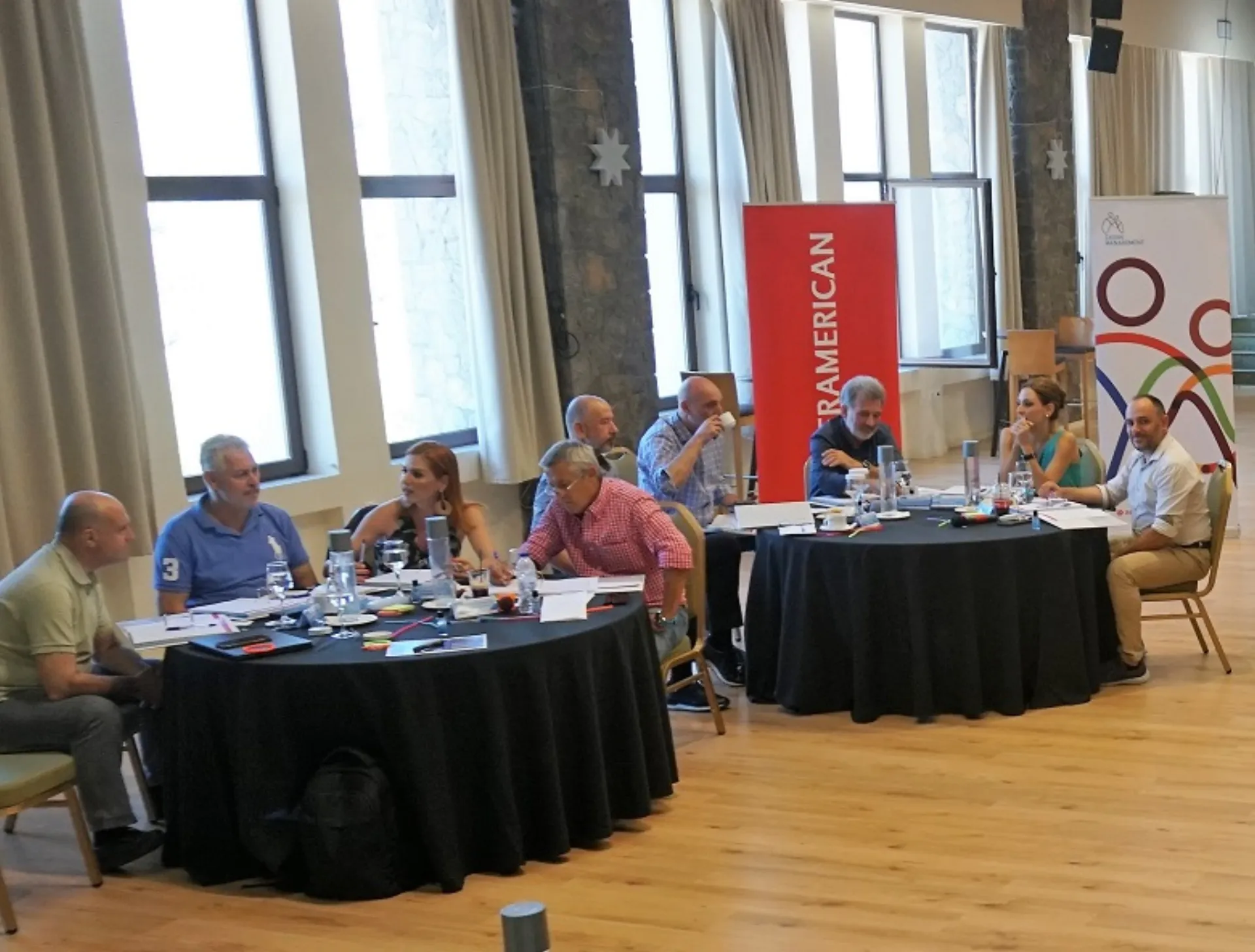 21 συμμετοχές στο πρόγραμμα LIMRA Agency Enhancement Series της Interamerican