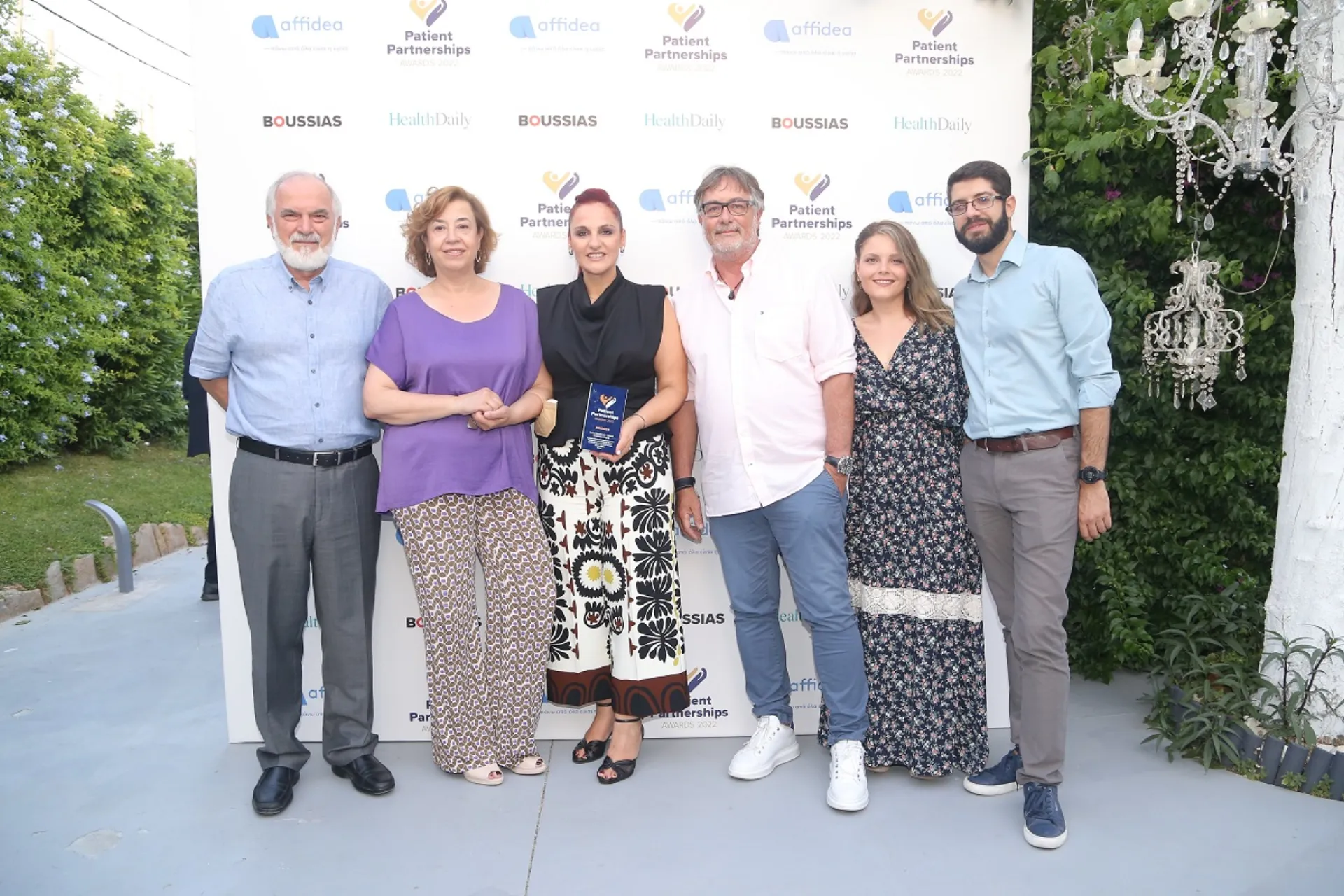 Όμιλος Ευρωκλινικής: Βραβεύτηκε για την προσφορά προληπτικού ελέγχου για τον καρκίνο του μαστού