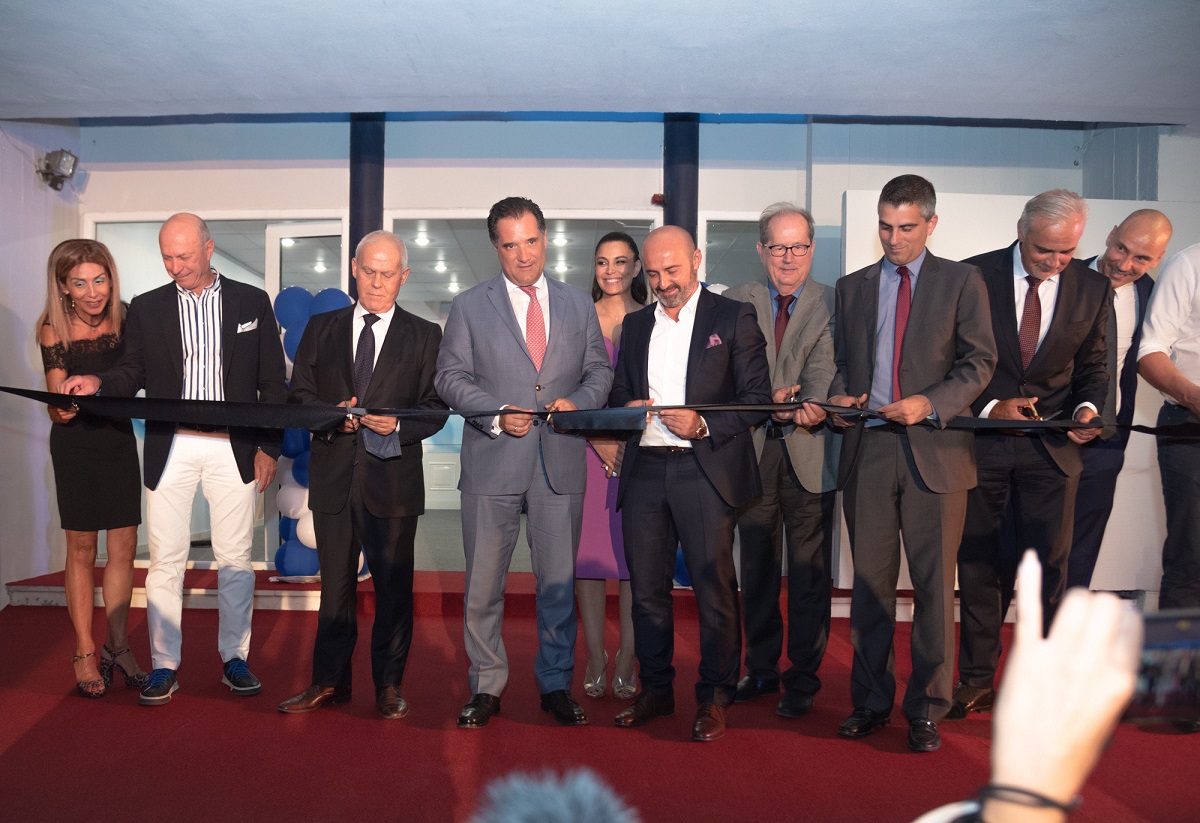 NU AQUA & PepsiCo HELLAS: Επαναλειτουργία του εργοστασίου εμφιάλωσης στο Λουτράκι