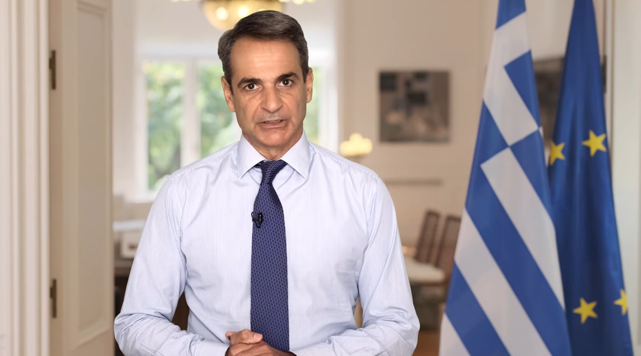 Κ. Μητσοτάκης: Στη Δημοκρατία μας δεν επιτρέπεται να υπάρχουν σκιές