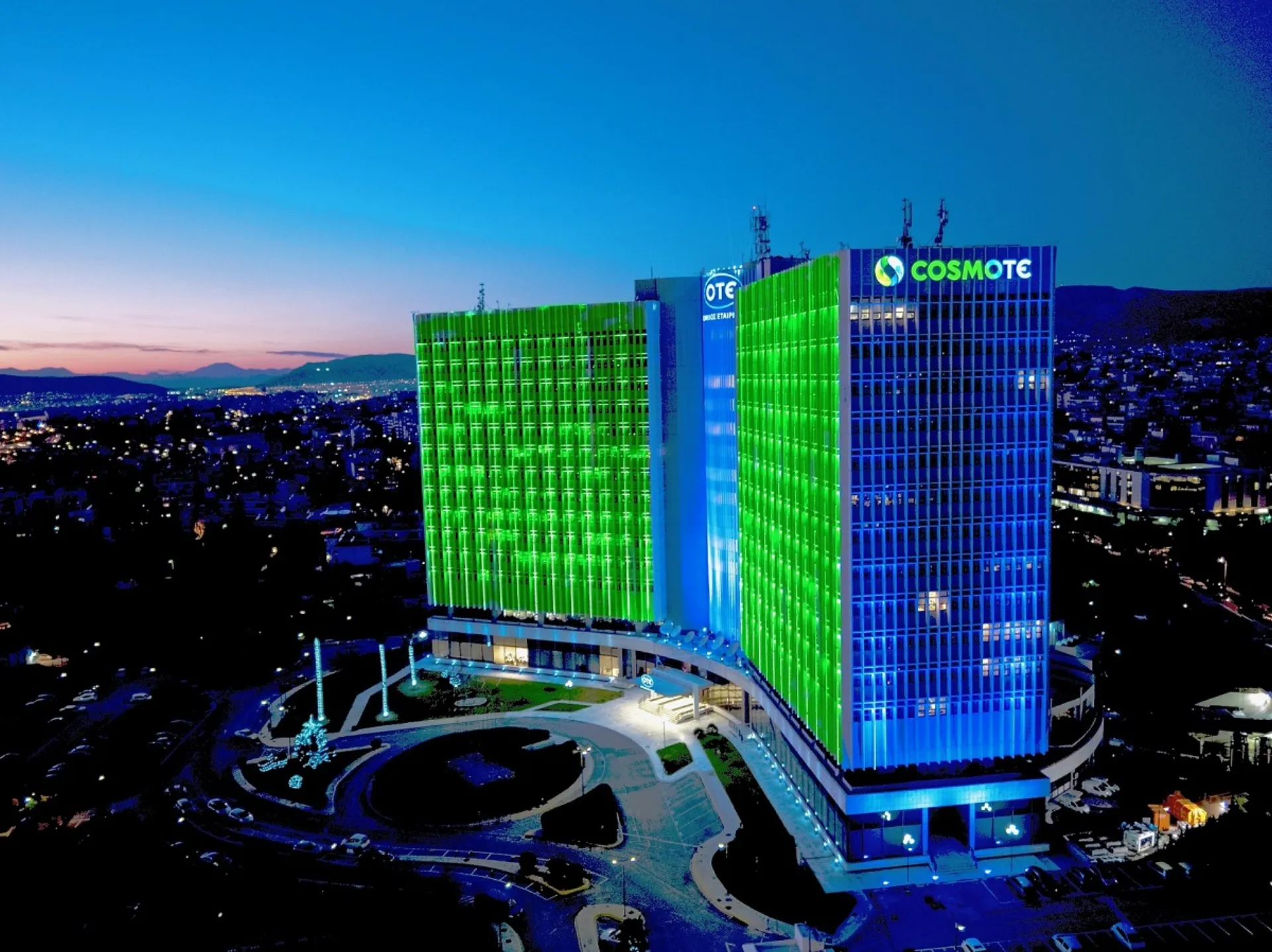 Όμιλος ΟΤΕ: Αύξηση 1,1% στα έσοδα Ομίλου το Δ’ τρίμηνο