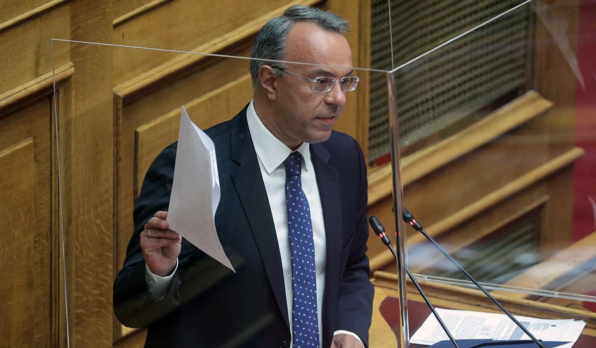 X. Σταϊκούρας: Στο 7,5% η αύξηση στις συντάξεις το 2023