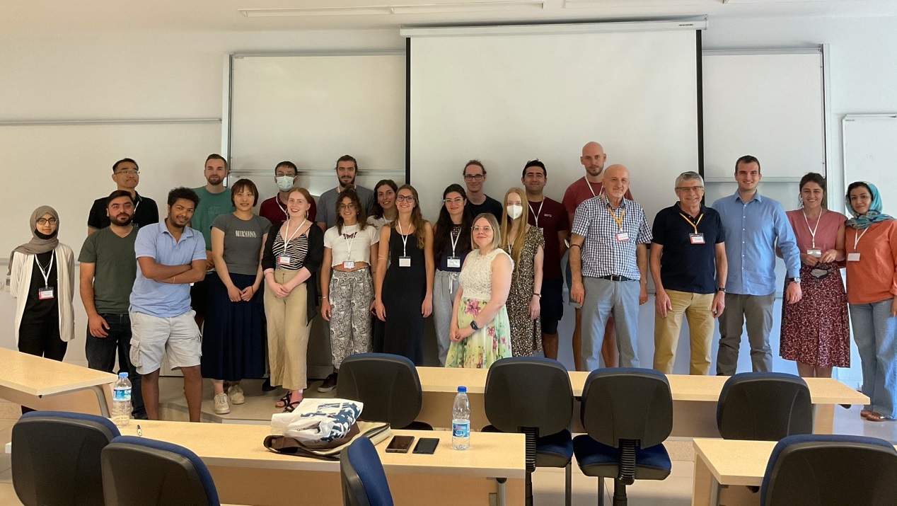 Ο Κ. Ζοπουνίδης στο Διεθνές Θερινό Σχολείου EURO PhD Summer School – MCDA/M