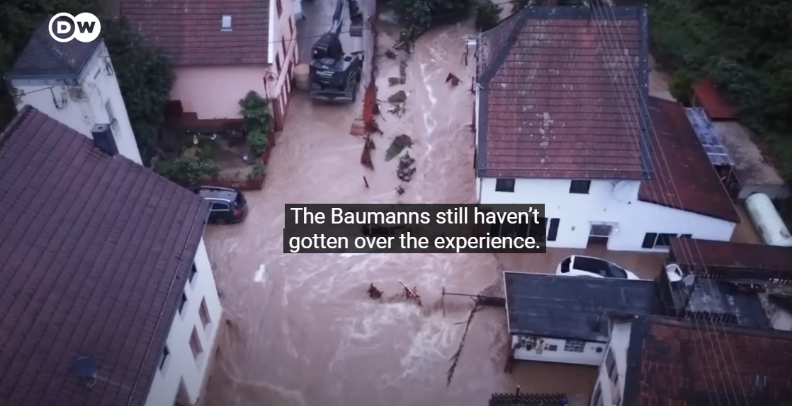 Πλημμύρες, ξηρασία και ακραίες καιρικές συνθήκες: Τι μας επιφυλάσσει το μέλλον (video)