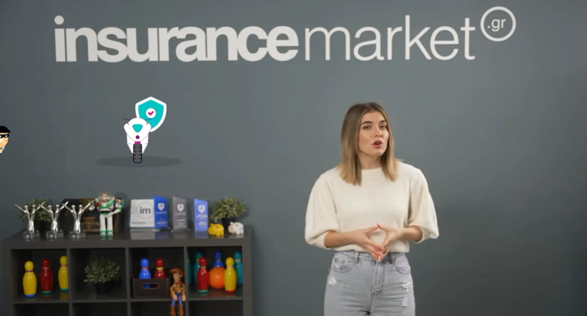 Ασφάλεια κλοπής μηχανής: Στο-λύσαμε (video)