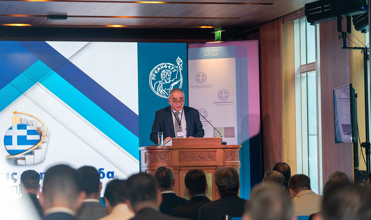 EEA: Δράσεις και προτάσεις για τις αναπτυξιακές προοπτικές της ελληνικής οικονομίας