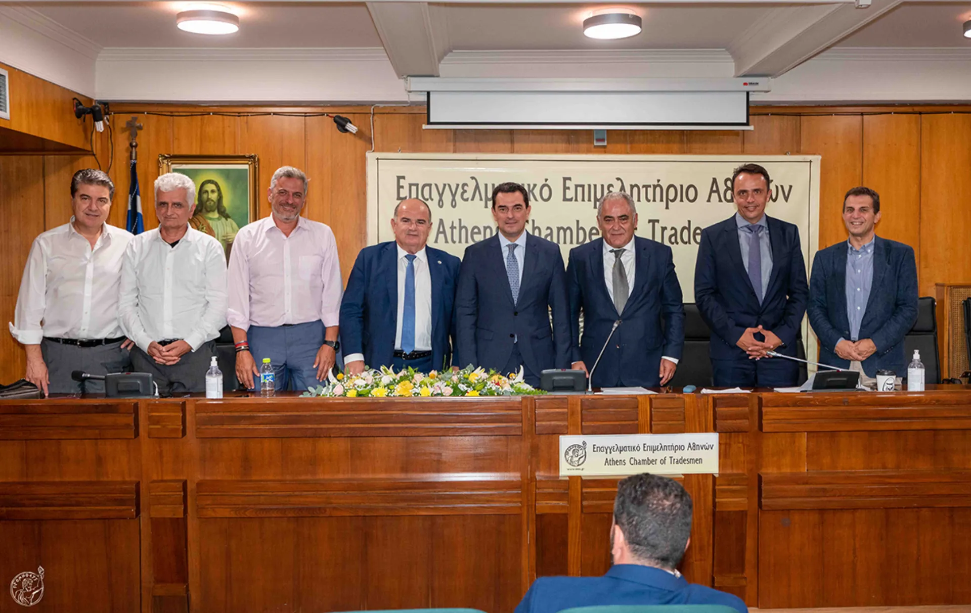 Κ. Σκρέκας: Θα στηρίζουμε τους επαγγελματίες όσο διαρκεί η ενεργειακή κρίση