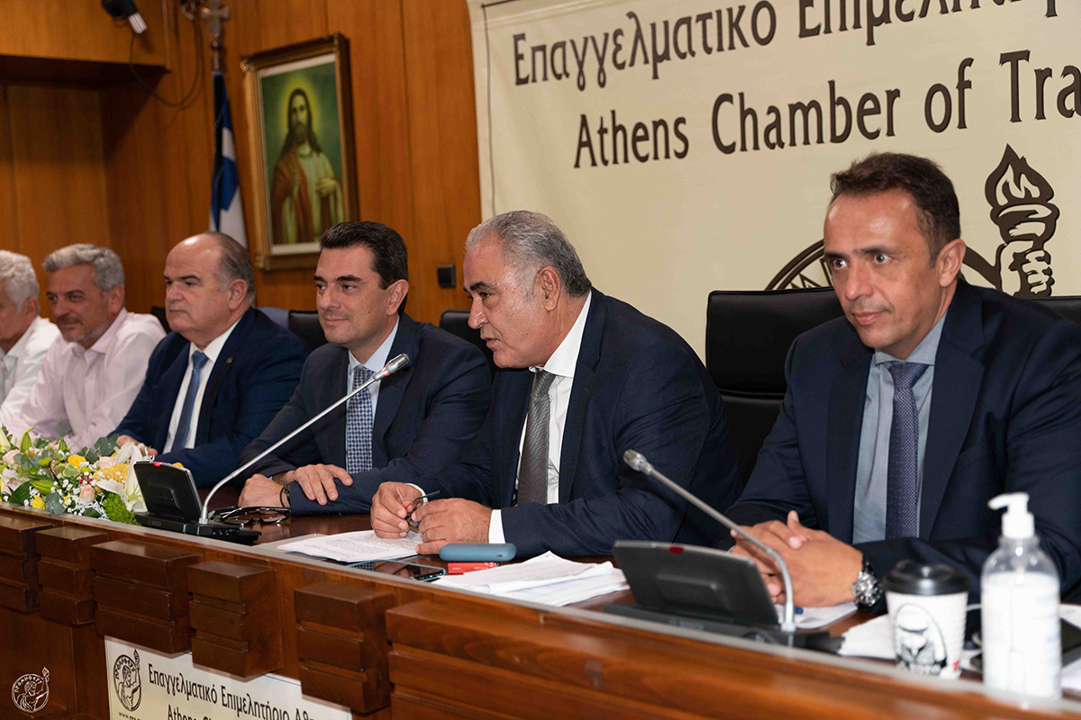 ΕΕΑ-Κώστας Σκρέκας