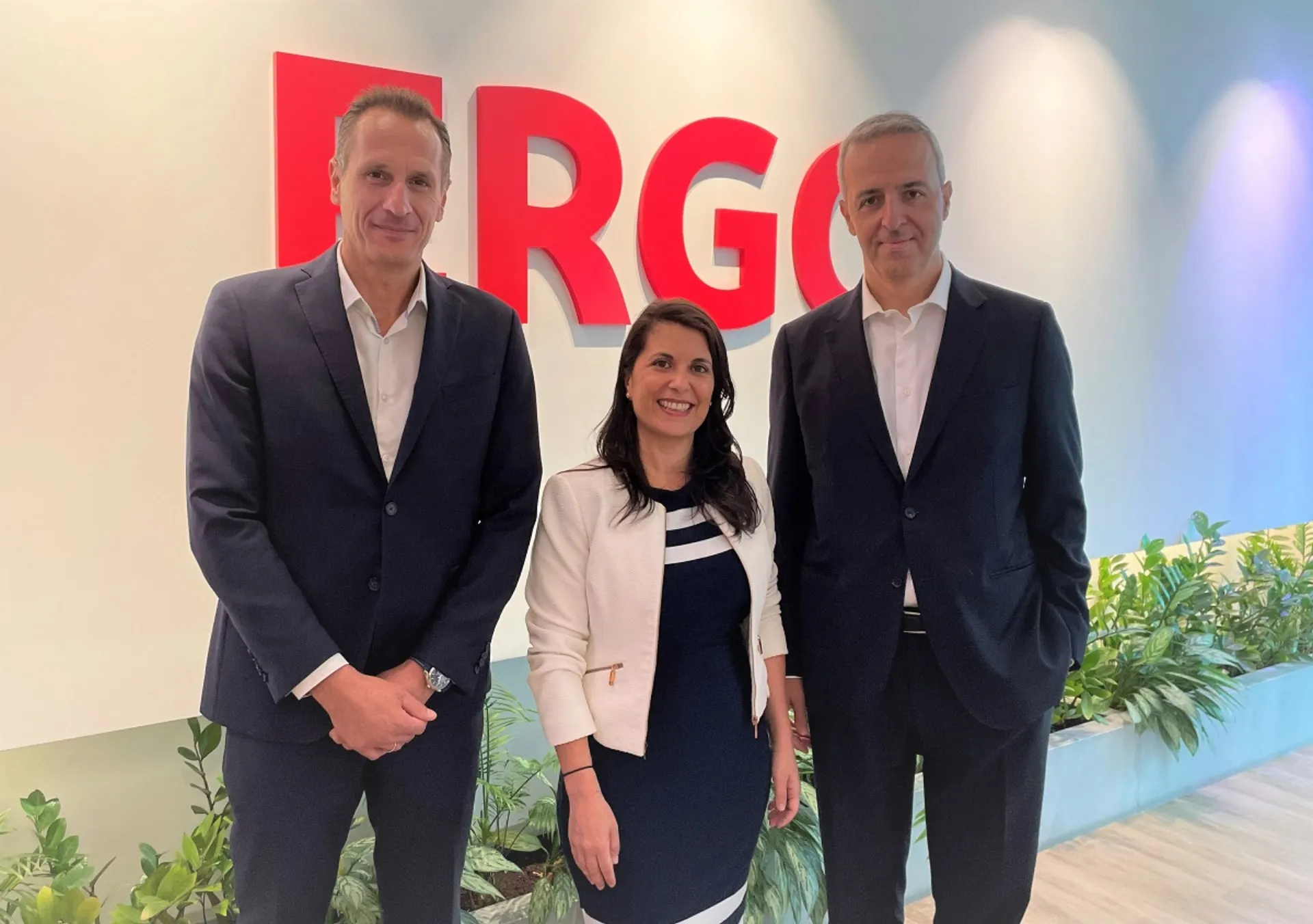 Στρατηγική Συνεργασία ERGO & MAPFRE ASISTENCIA