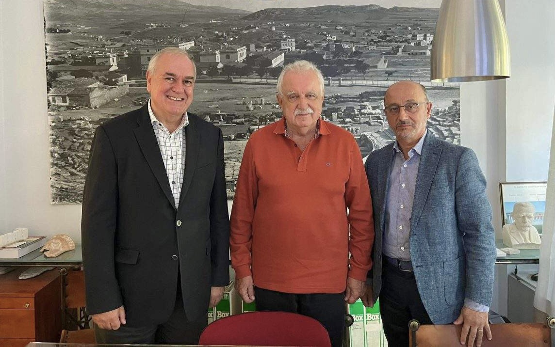 Οι Μελέτες για την Ανασυγκρότηση της Β. Εύβοιας: Ξεκίνημα με τον Πολιτισμό