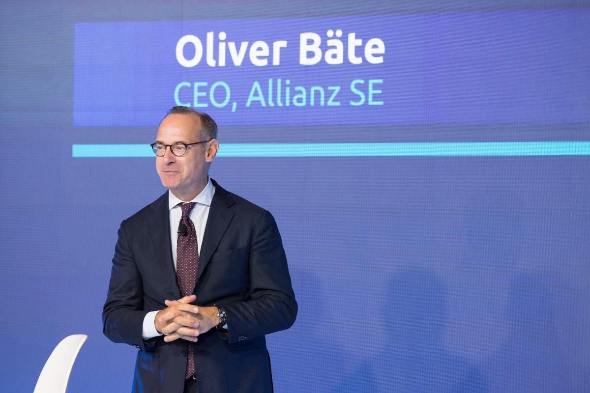 Allianz: Ιστορικό ρεκόρ κερδοφορίας το 2025