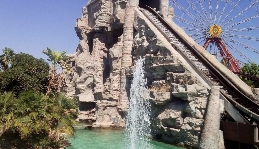 Ατύχημα στο Allou Fun Park με 4 τραυματίες