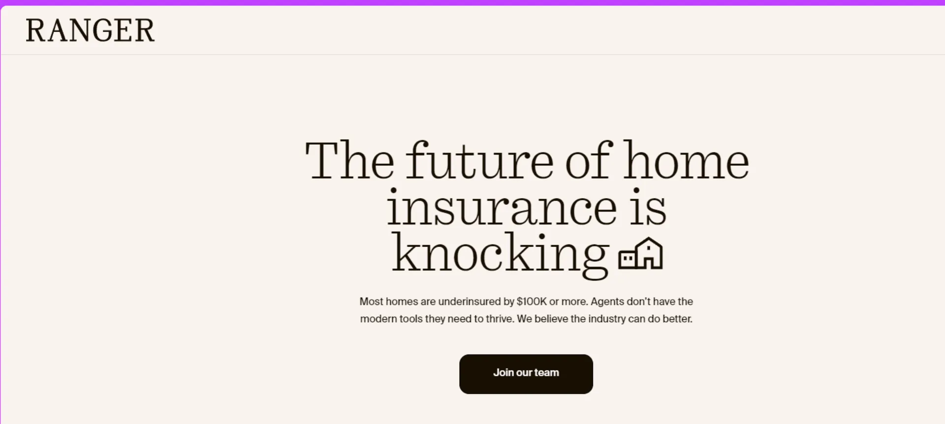 Ranger: Η insurtech που φέρνει σε επαφή διαμεσολαβητές με καταναλωτές