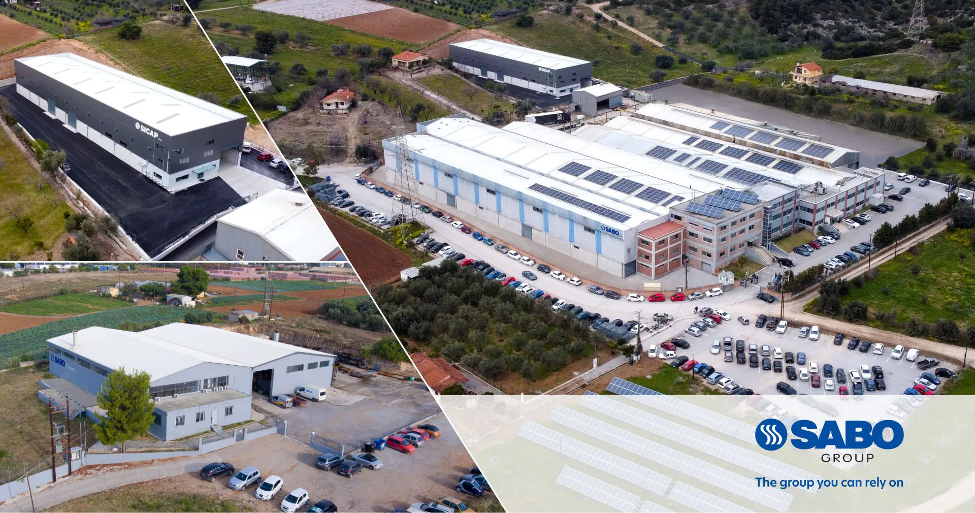 Στην Ευρωπαϊκή Πίστη το ομαδικό ασφαλιστήριο του ομίλου SABO