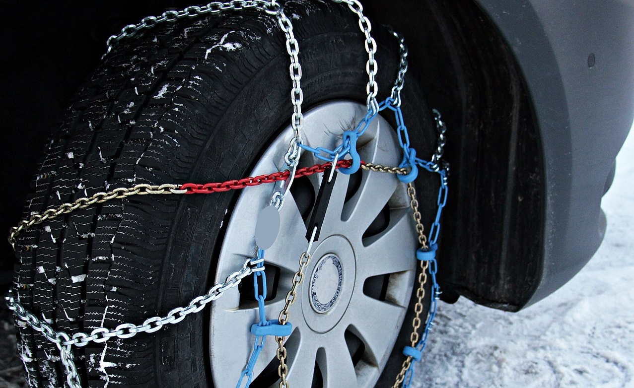 Υποχρεωτικές οι αντιολισθητικές αλυσίδες από τον Οκτώβριο