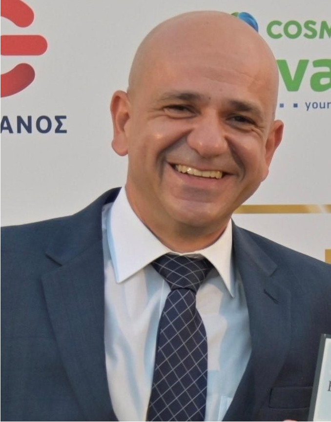 Δ. Μελεξόπουλος, Accident & Health Manager, AIG Europe S.A