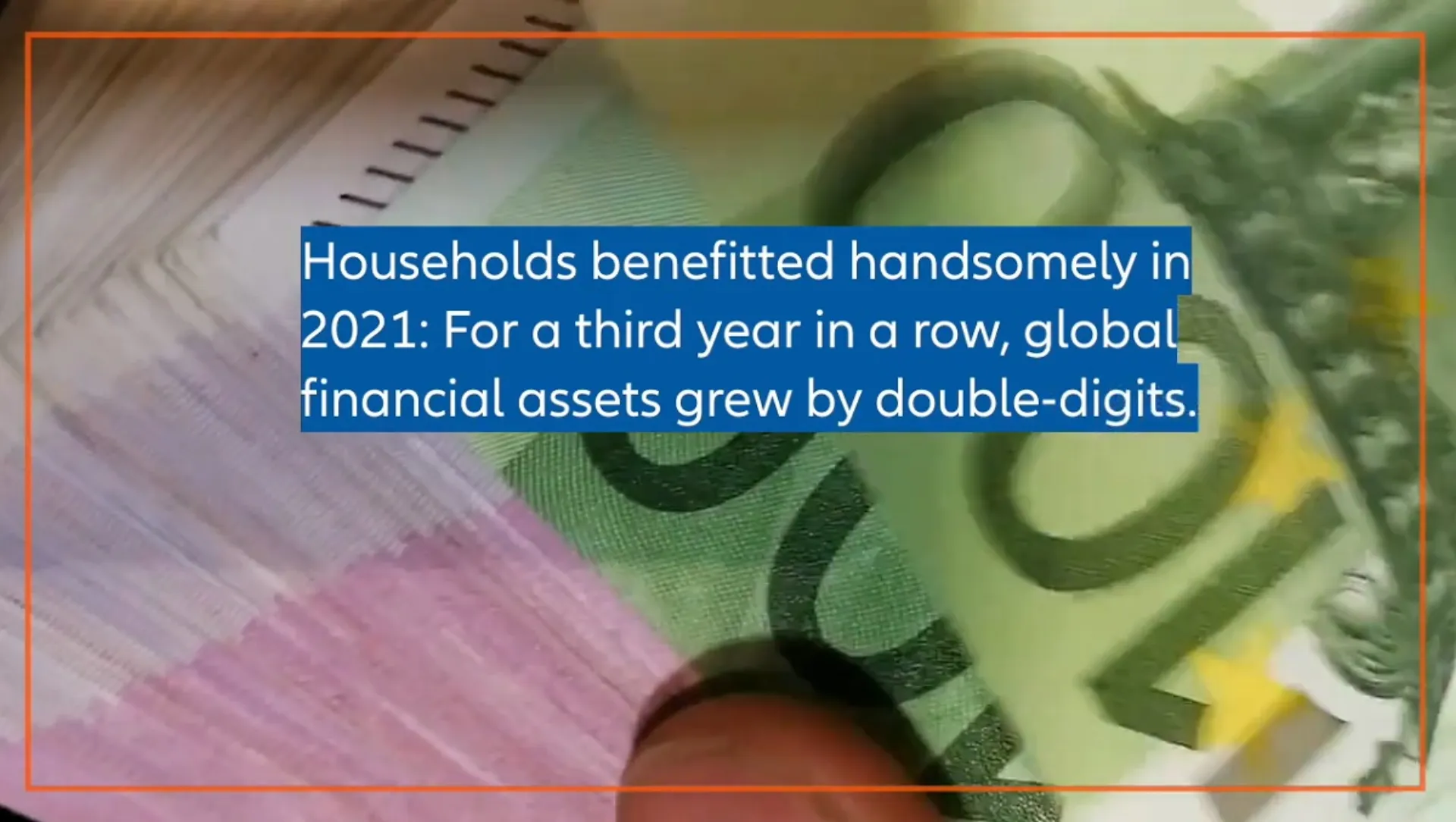 Allianz Global Wealth Report 2022 (video)