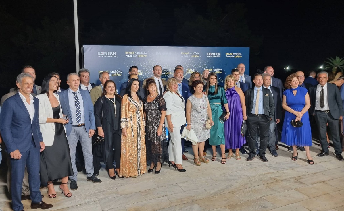 5 στα 5 …για την Κορυφαία Διεύθυνση Δημήτρη Αναστασίου!