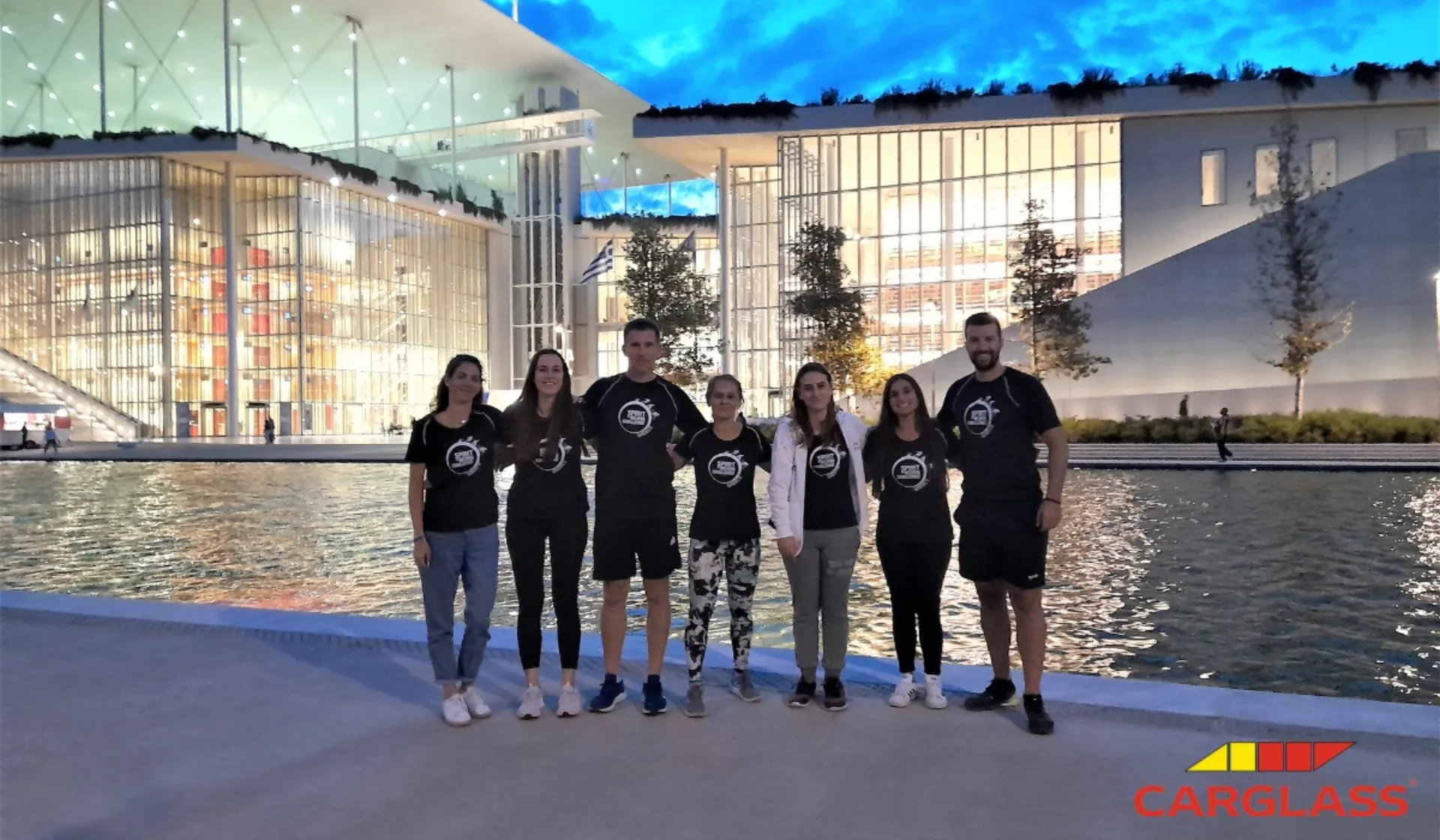 Η Carglass® Ελλάδος συμμετείχε στο Spirit of Belron® Challenge 2022