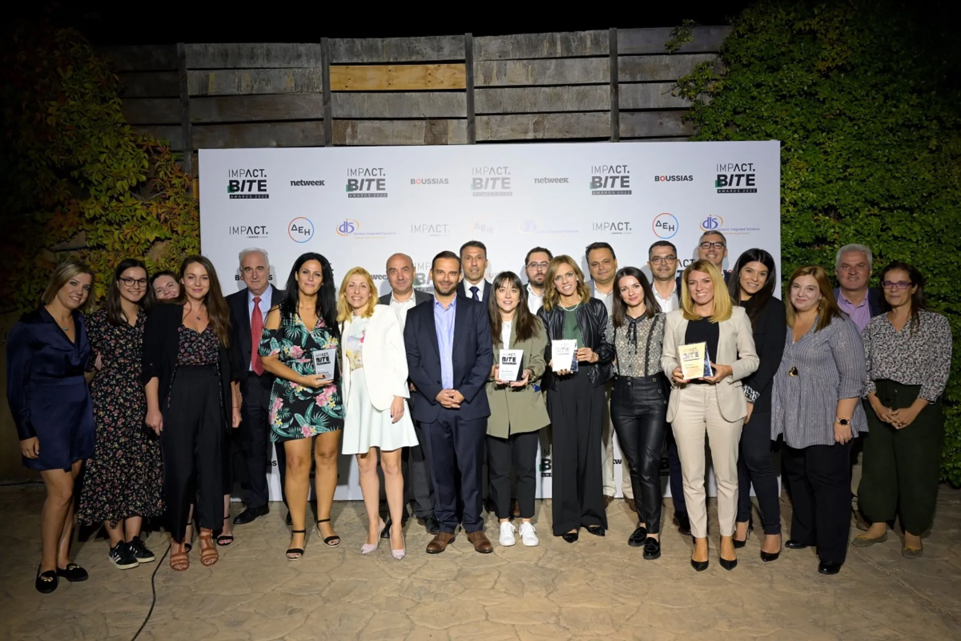 Κορυφαίες διακρίσεις για την ERGO Ασφαλιστική στα Impact BITE Awards 2022