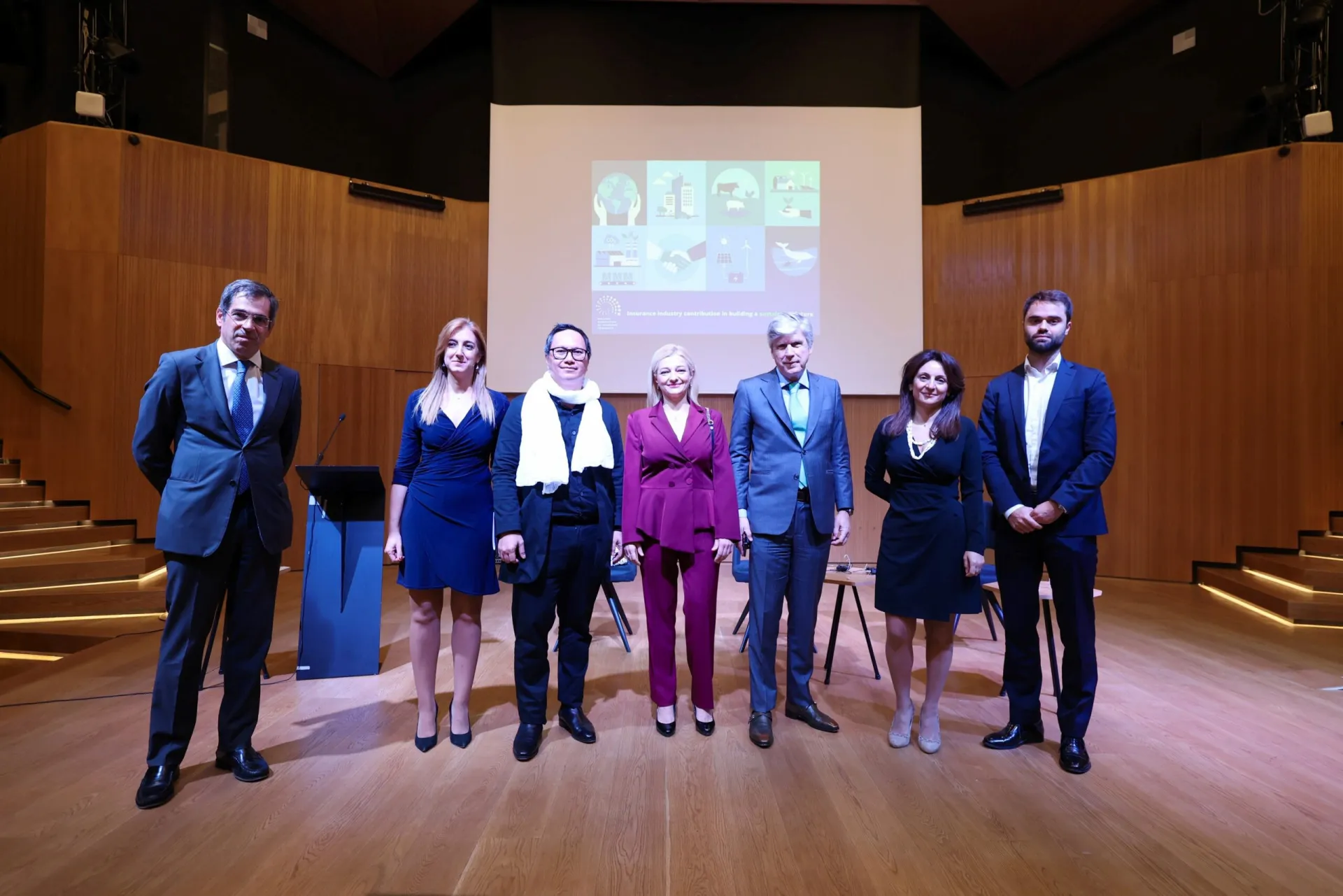 H ασφαλιστική βιομηχανία επιδρά καταλυτικά στην περιβαλλοντική, κοινωνική και οικονομική βιωσιμότητα χωρών και κοινωνιών