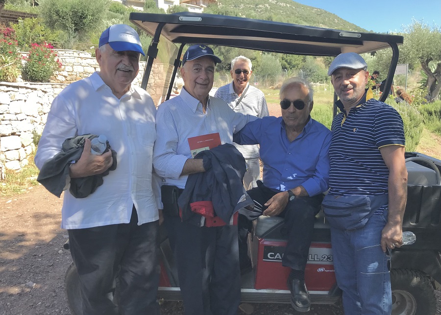 To θαύμα της Αρχαίας Μεσσήνης και ο σπουδαίος Πέτρος Θέμελης