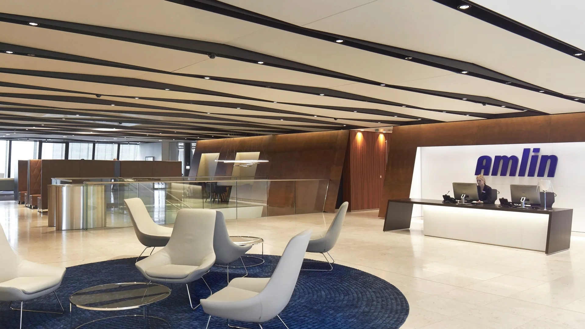 “Καμπάνα” 10,8 εκατ. δολ. στην MS Amlin για αδυναμίες στη διαχείριση κινδύνων