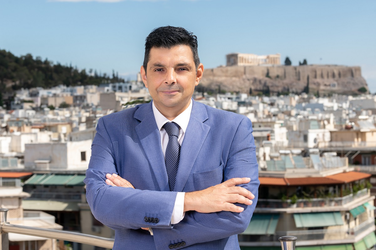 Μ. Μοσχονάς: Η ανθρώπινη επαφή και η επικοινωνία είναι αναντικατάσταστες