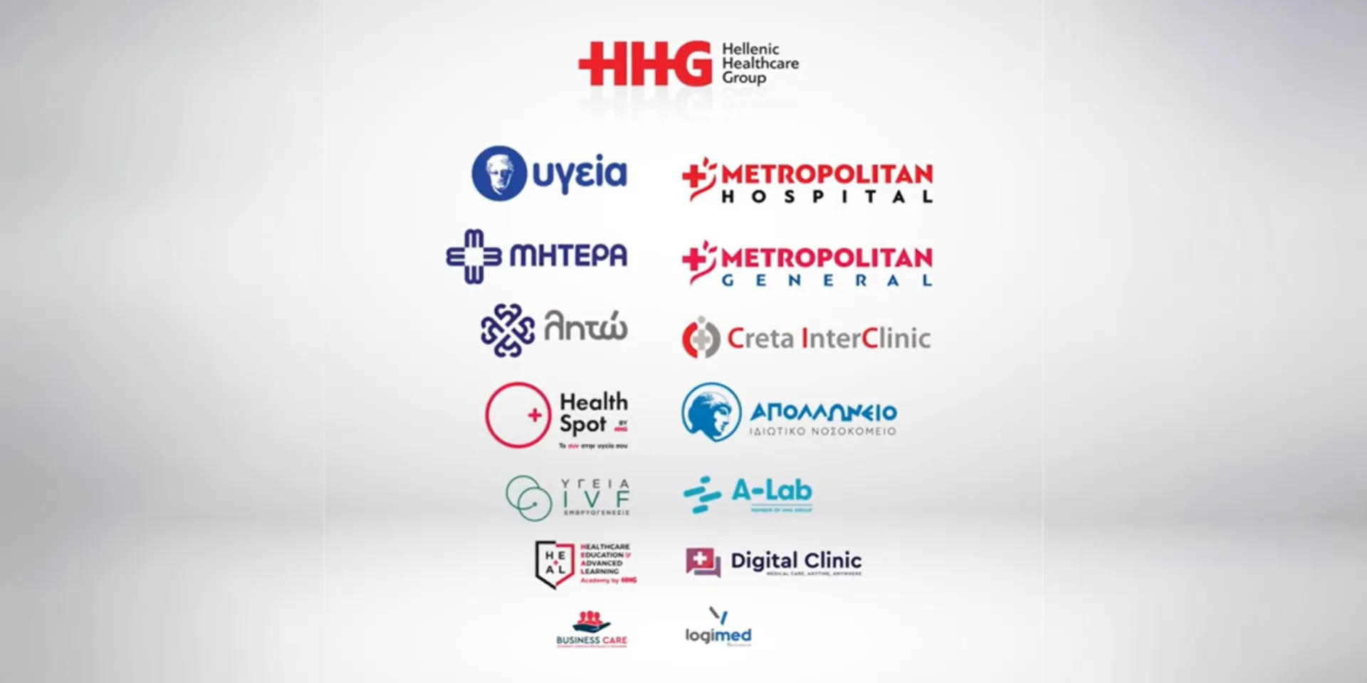 HHG: Όραμά μας να προσφέρουμε υπηρεσίες υγείας υψηλότερου επιπέδου (video)