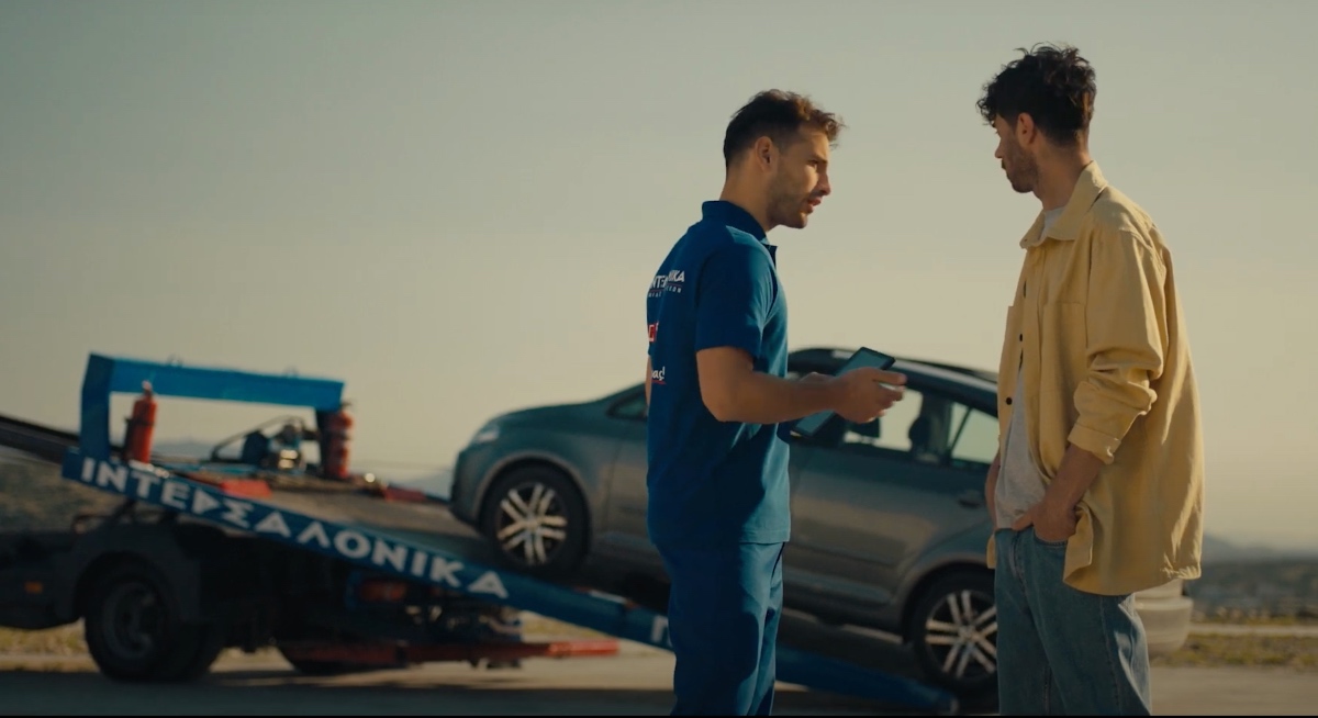 Ασφάλεια σημαίνει…να έχεις δίπλα σου την ΙΝΤΕΡΣΑΛΟΝΙΚΑ (video)