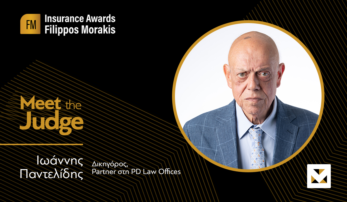 Ο Ιωάννης Παντελίδης στην Κριτική Επιτροπή των FMIA22