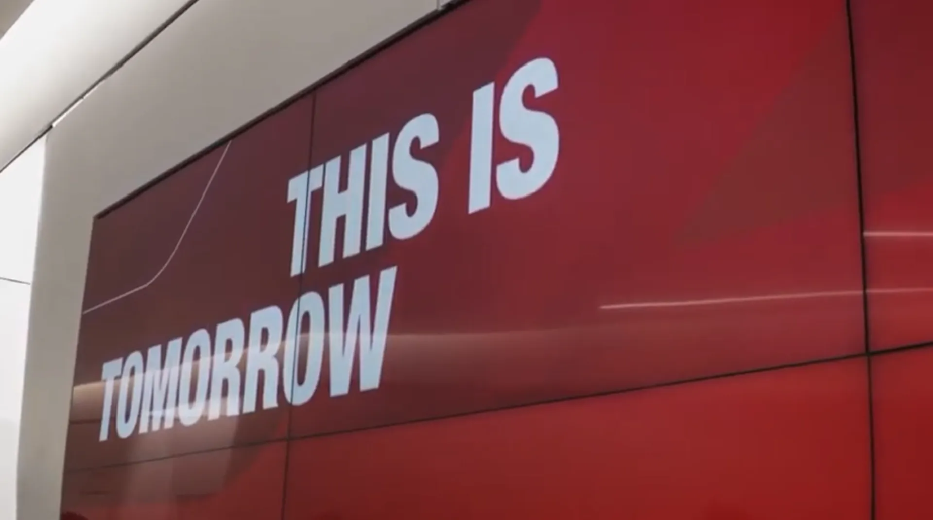 Το “project” #This is Tomorrow της Generali (video)